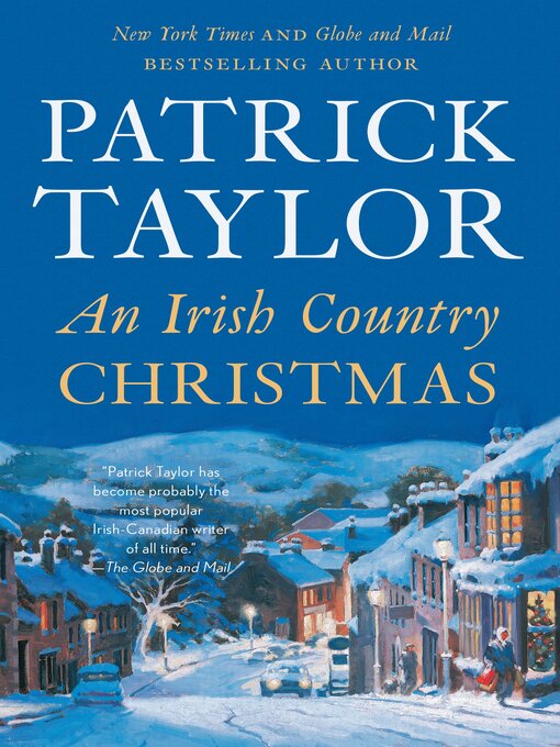Title details for An Irish Country Christmas by Patrick Taylor - Available
